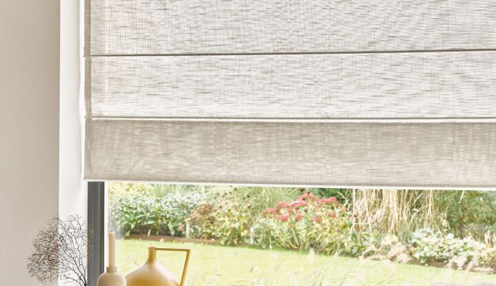 Luxaflex® Roman Shades