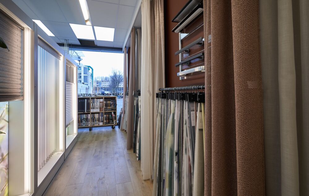 De mooiste collectie horren in de regio Amsterdam, Diemen en Purmerend vind je bij Hasker Kroon.