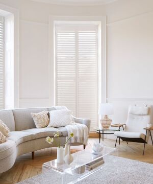 Luxaflex® Shutters