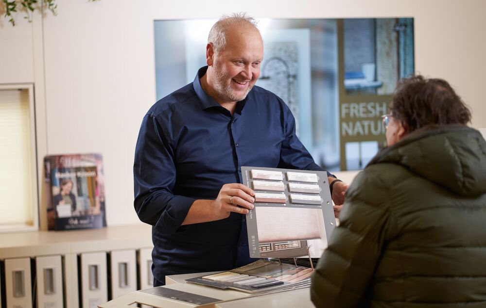 De mooiste collectie horren in de regio Amsterdam, Diemen en Purmerend vind je bij Hasker Kroon.