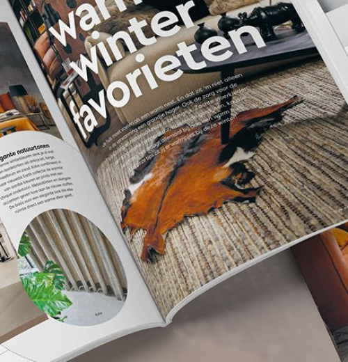 Het Style wintermagazine is er!