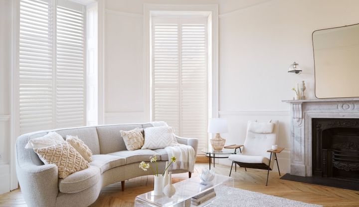 Luxaflex® Shutters