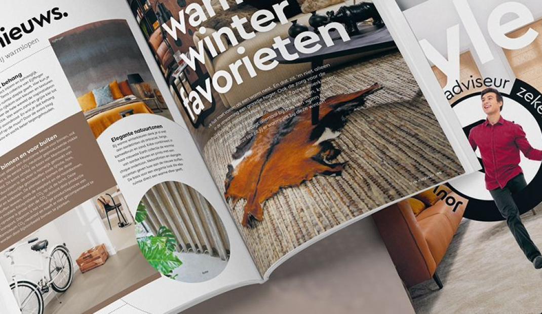 Het Style wintermagazine is er!