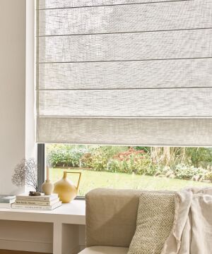 Luxaflex® Roman Shades